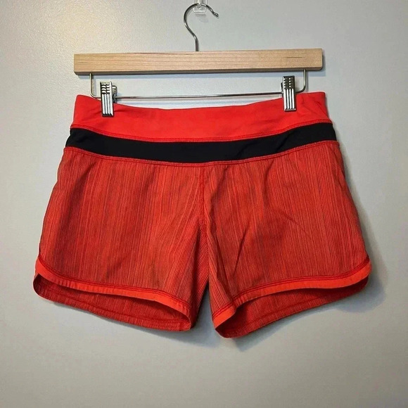 Lululemon Groovy Run Short Wee  Are From Space - Picture 5 of 13